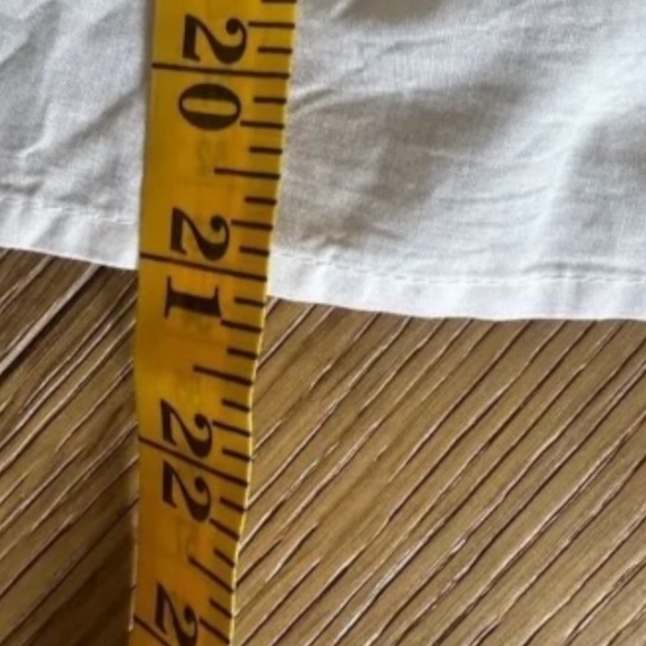 HT360 COLLECTIVE Layered Ruffle Mini Skirt in White - Picture 8 of 11